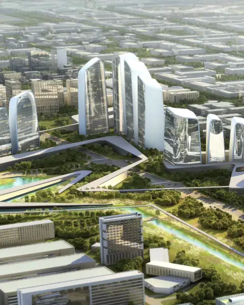 New Industrial District