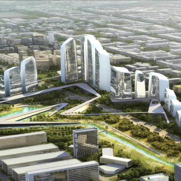 New Industrial District