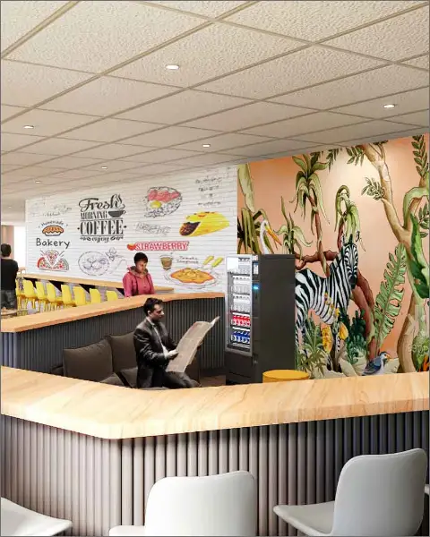 Nexperia-Office Interiors