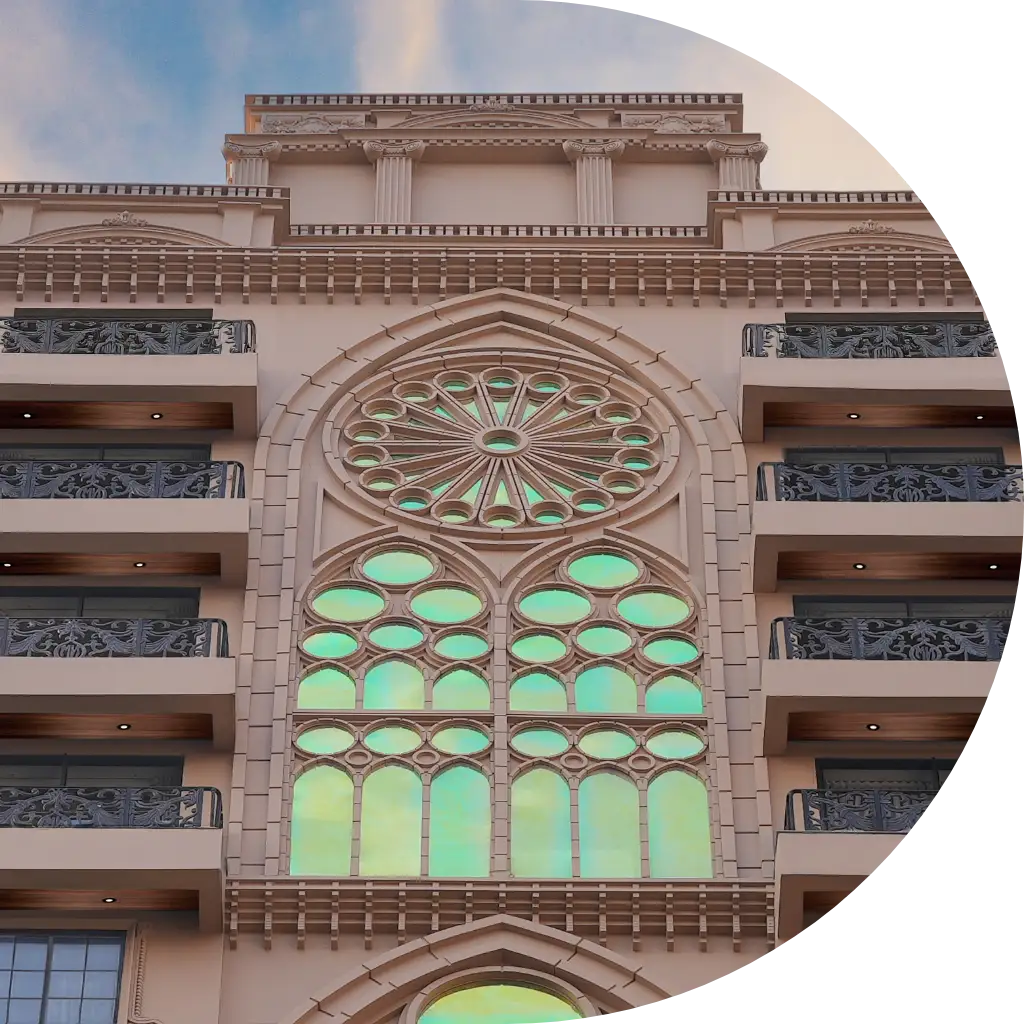 A Tribute to Spanish Architect “Antoni Gaudi” by Jimmy Mistry