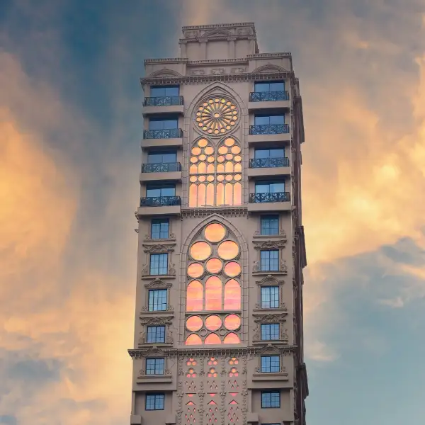 A Tribute to Spanish Architect “Antoni Gaudi” by Jimmy Mistry