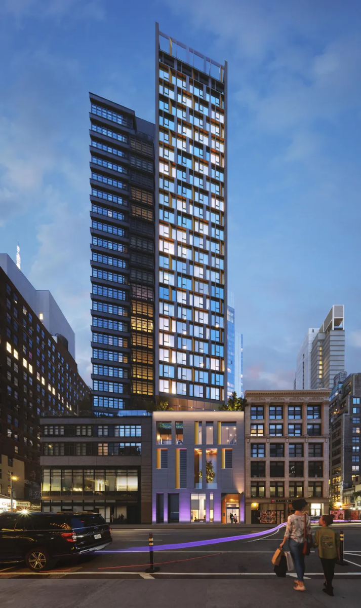 Nomad Modular Hotel - Project Image