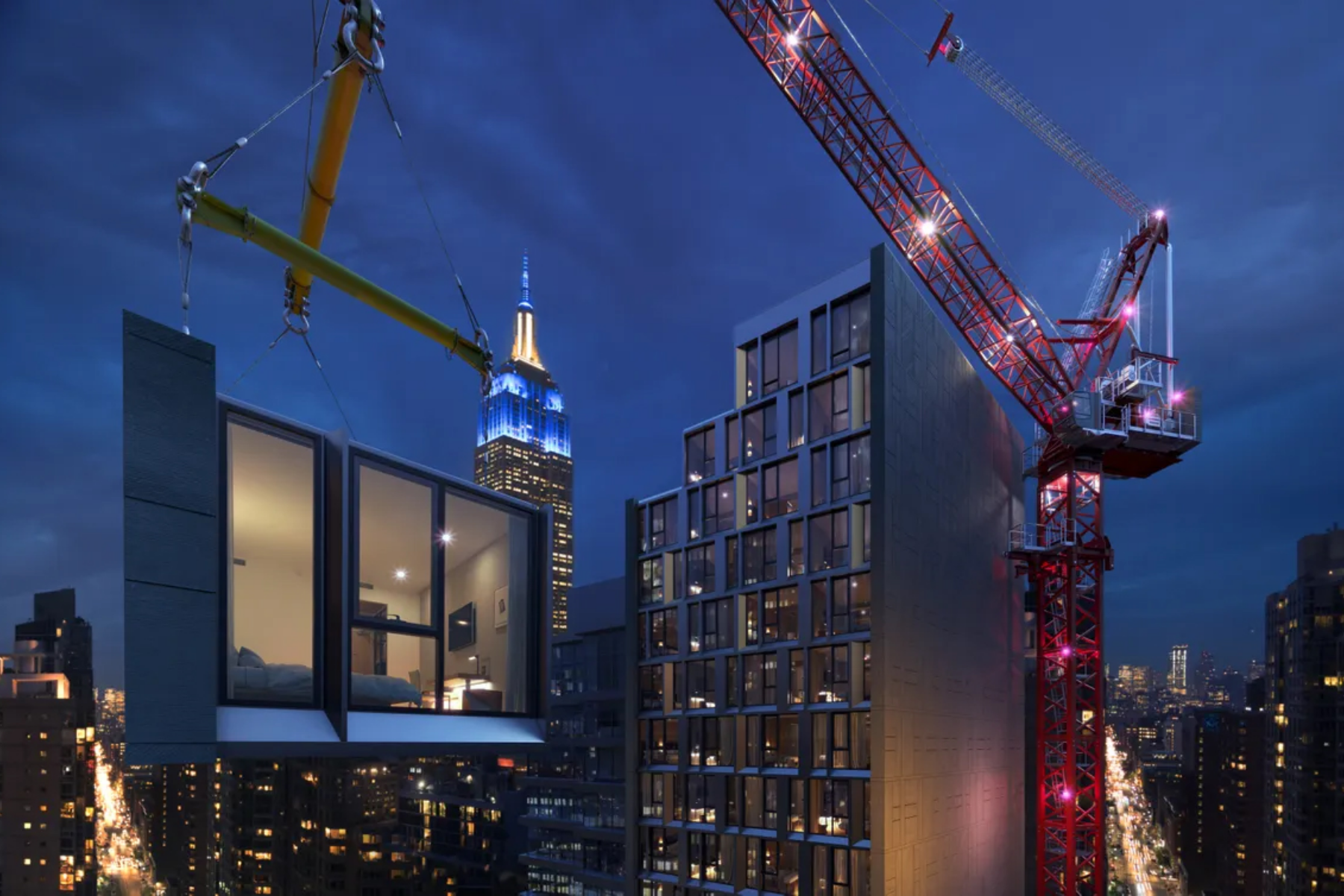 Nomad Modular Hotel - Project Image