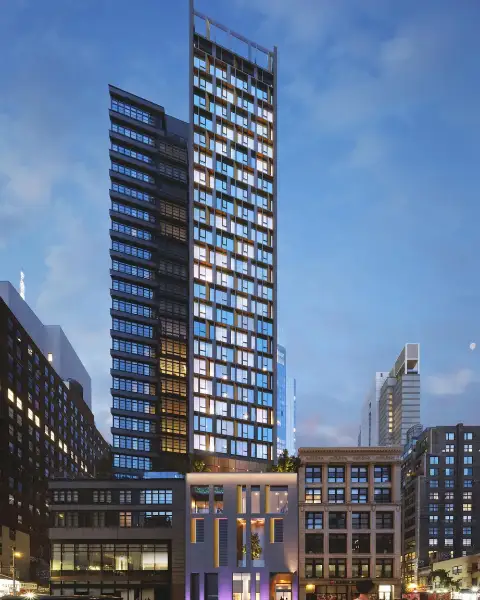 Nomad Modular Hotel-Hotel Interiors