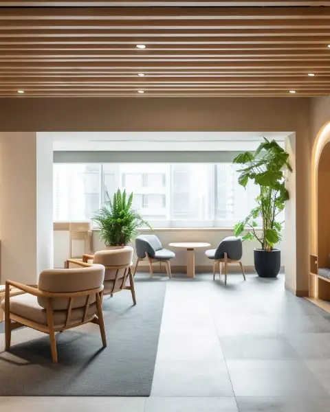 NSCC International-Office Interiors