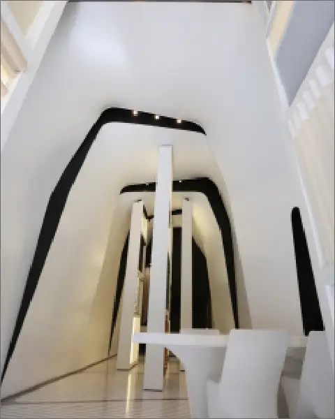 NY City Blinds-Retail Interiors