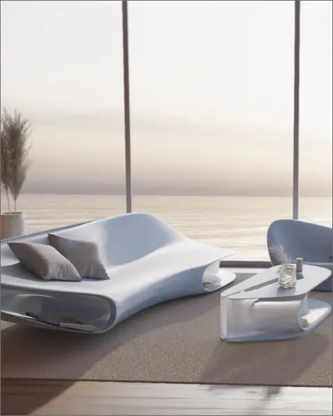 Oceana Apartment-Home Interiors