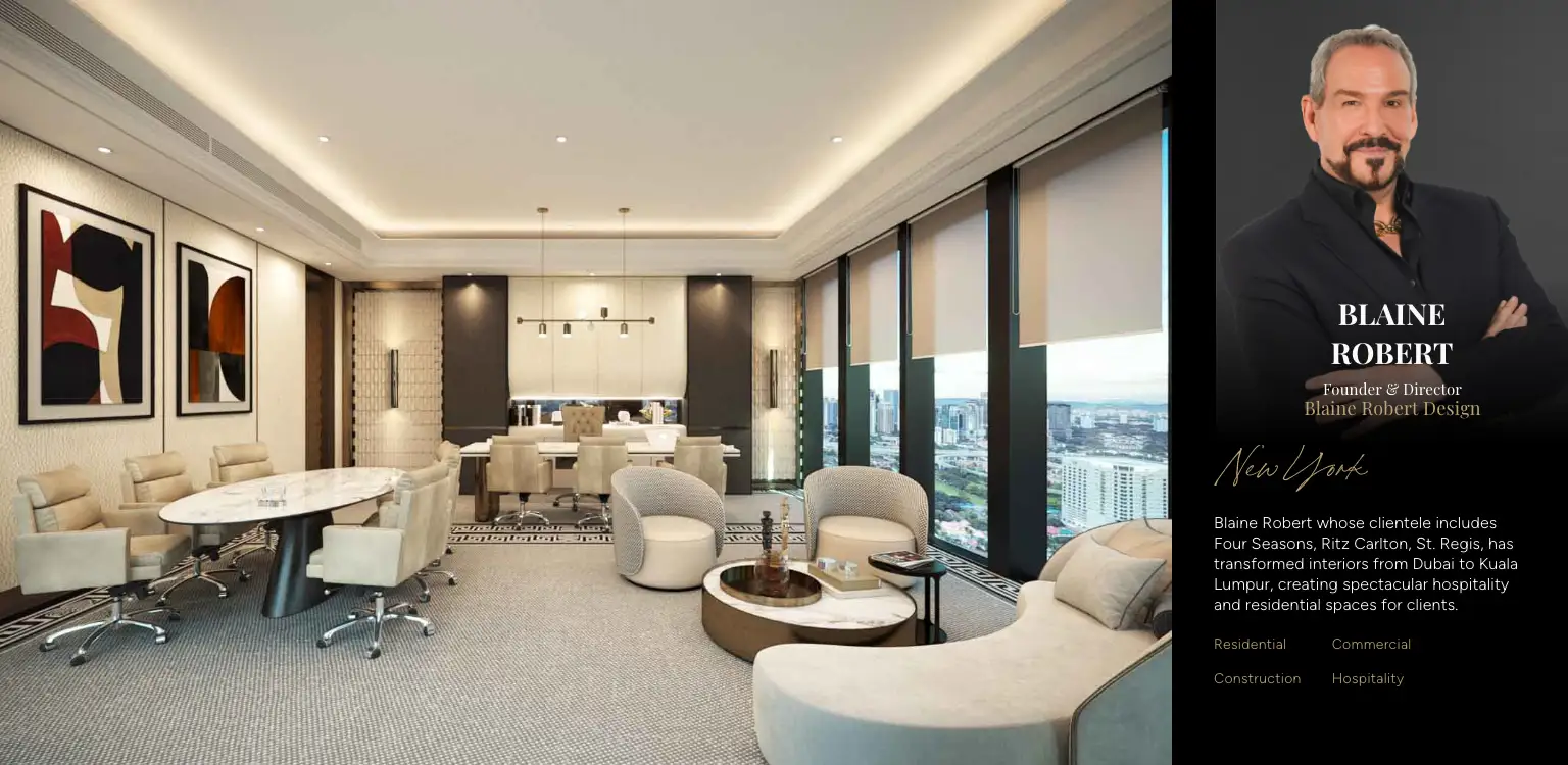 Office at Pavilion Damansara