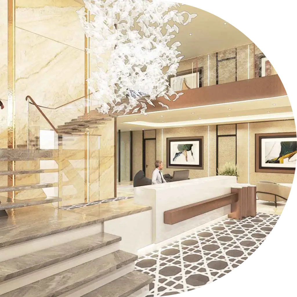 Office at Pavilion Damansara