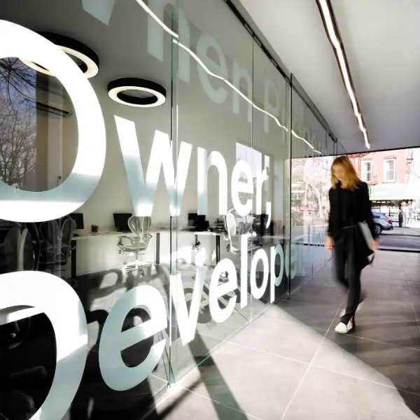 Office Headquarter Renovation