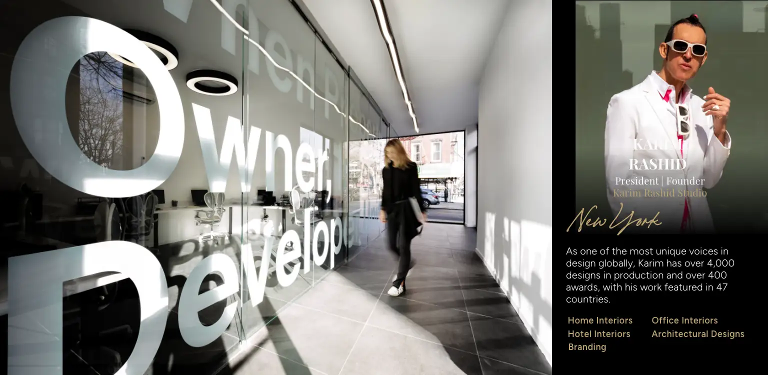 Office Headquarter Renovation