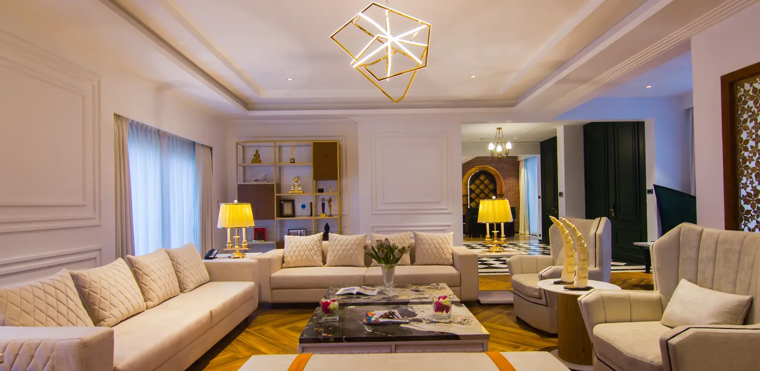 Opulent Luxury Second Home