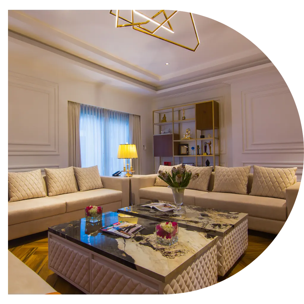 Opulent Luxury Second Home