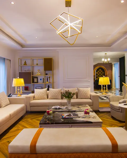 Opulent Luxury Second Home