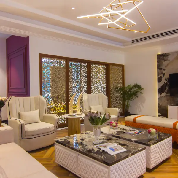 Opulent Luxury Second Home