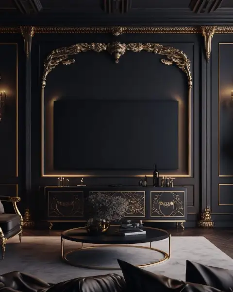 Palm Jumeirah Villa-Home Interiors