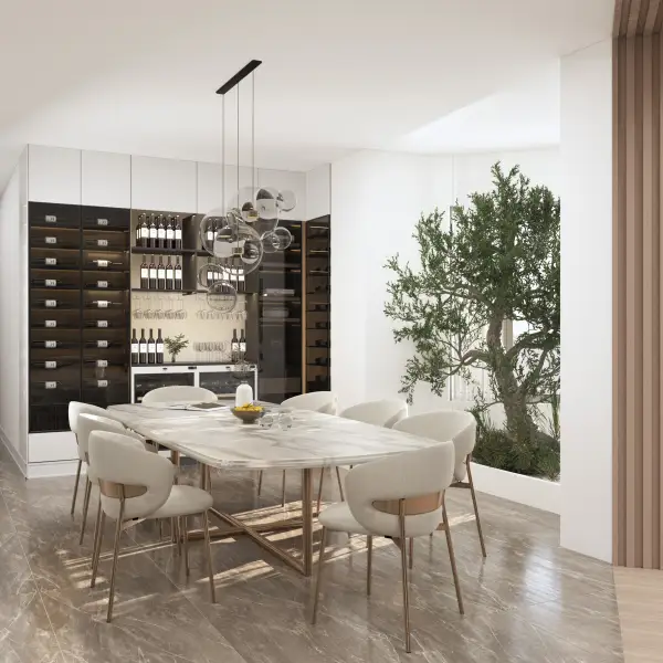 Palm Shoreline Penthouse