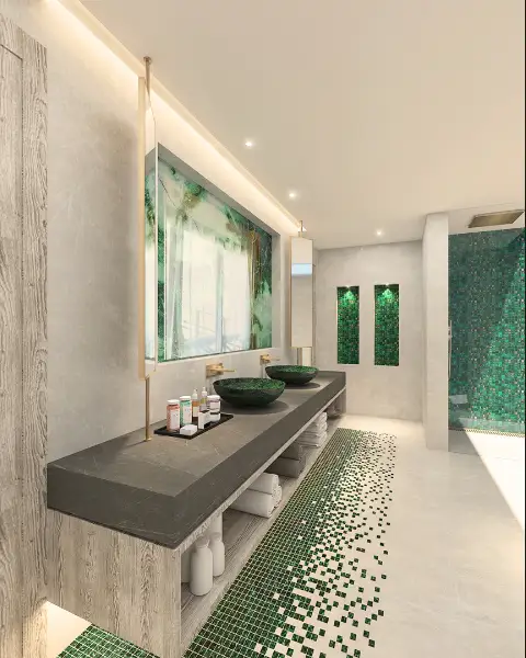 Papawi Resort-Hotel Interiors