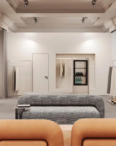 Papaya-Retail Interiors