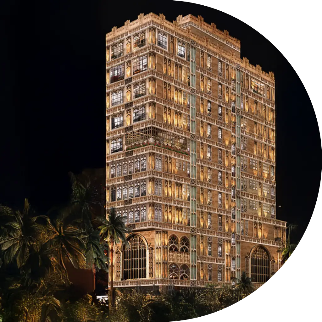 An Architectural Marvel in Juhu