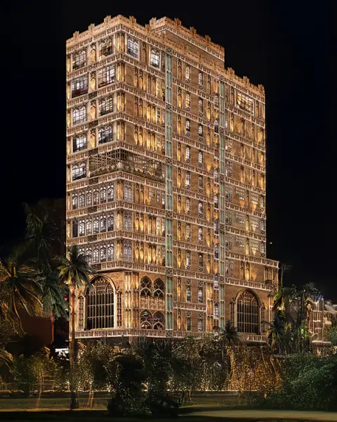 An Architectural Marvel in Juhu