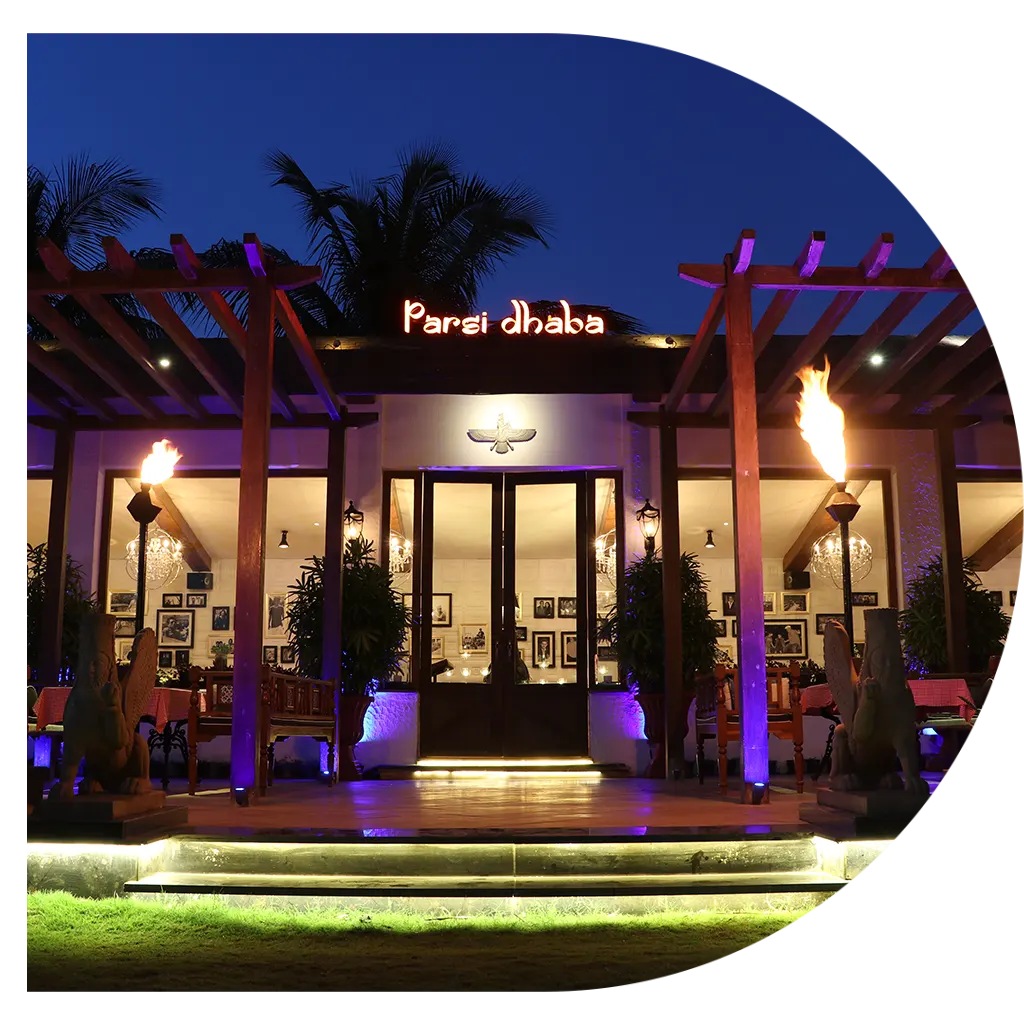 A restaurant that fuses two culinary legacies into a rustic yet luxurious gastronomic experience