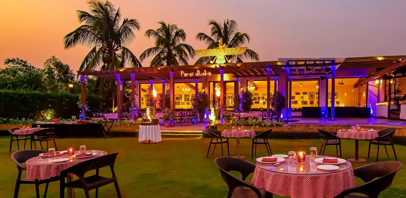 A restaurant that fuses two culinary legacies into a rustic yet luxurious gastronomic experience