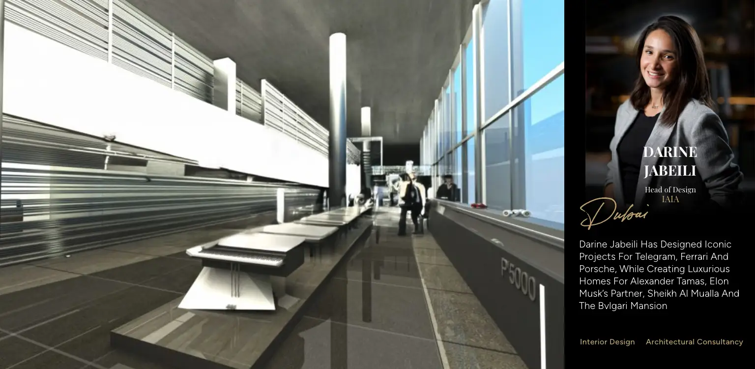 Porsche Design Store