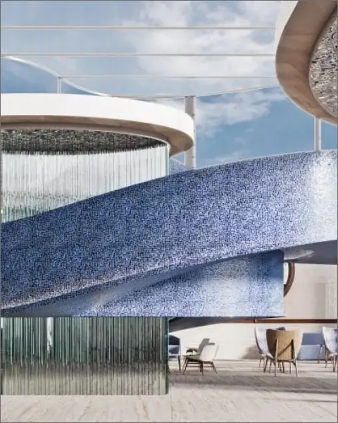 Portofino Hotel-Hotel Interiors