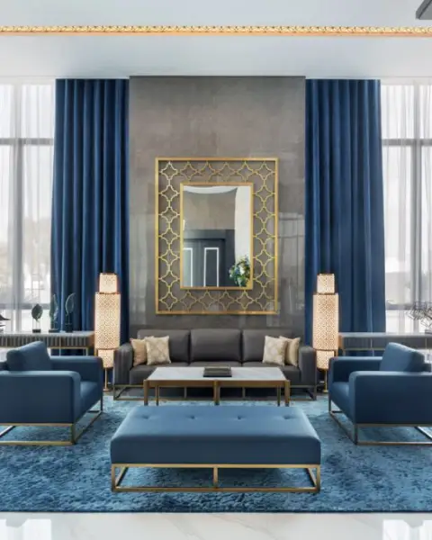 Private Majlis-Home Interiors