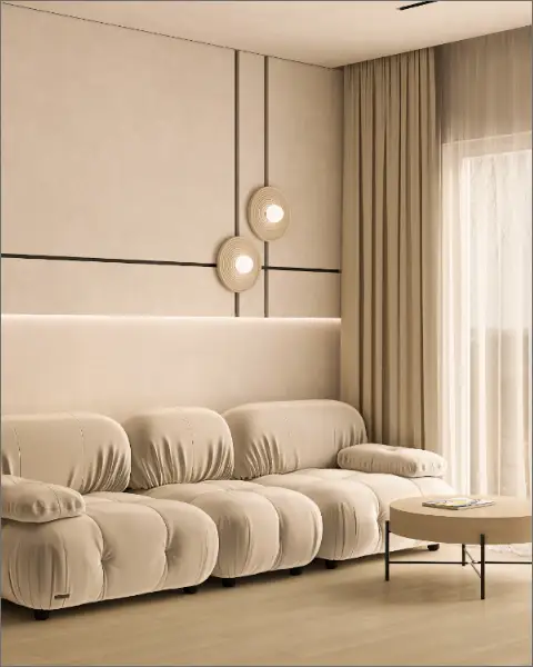 Private Villa-Home Interiors