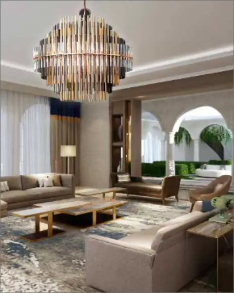 Private Villa-Home Interiors