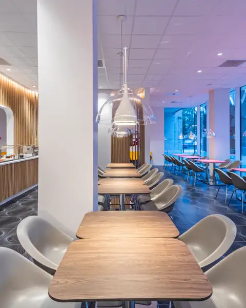 Prizeotel, Antwerp-Hotel Interiors