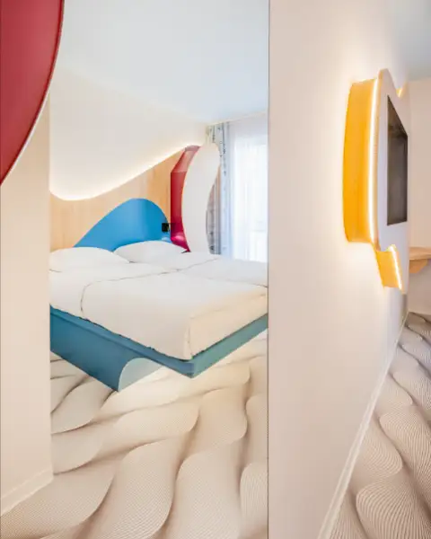 Prizeotel, Dresden Mitte-Hotel Interiors