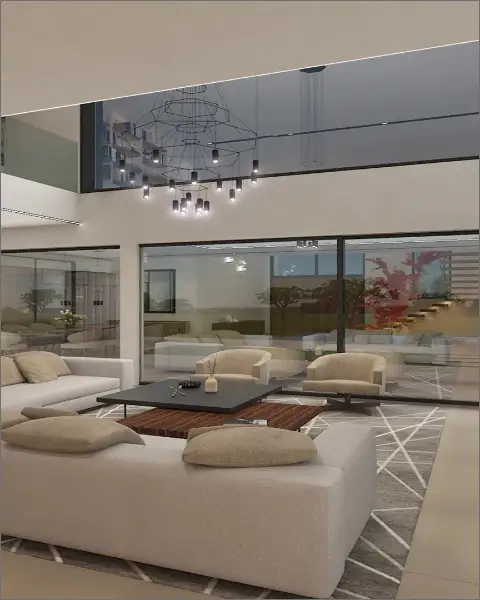 RACE Villa-Home Interiors