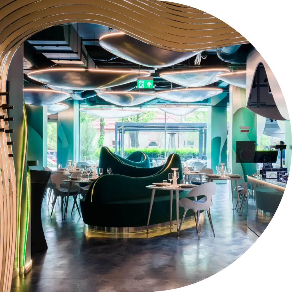 Raionul De Peste, Agora Floreasca