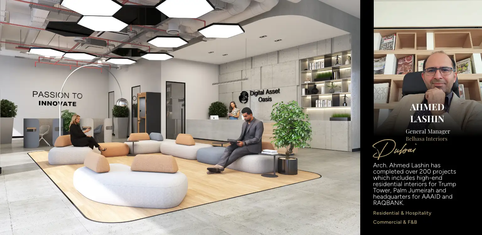 RAQBANK Headquarters