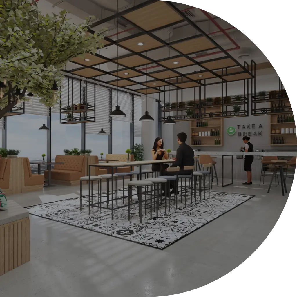 RAQBANK Headquarters