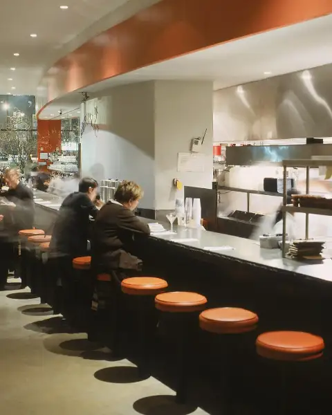 Republic Restaurant-Hotel Interiors