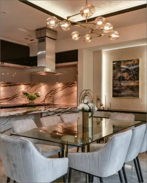 The Ritz-Carlton Residences-Home Interiors