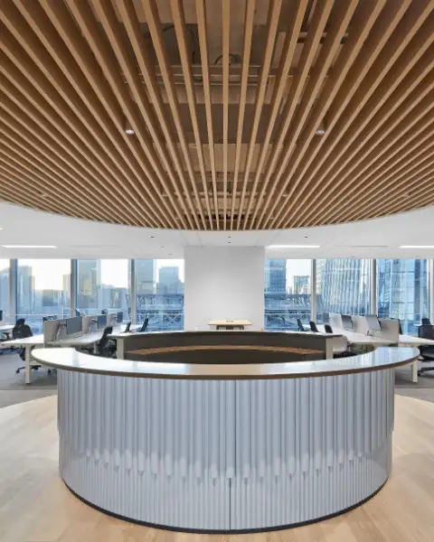 Roche Office-Office Interiors