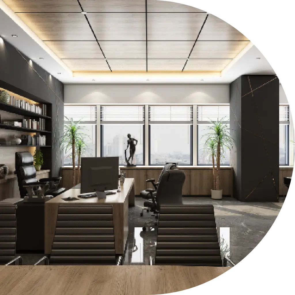 ROCK Events Office, Burj Khalifa