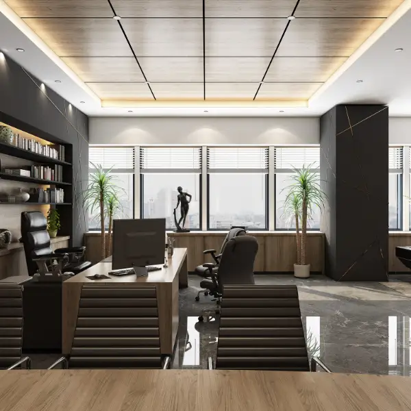 ROCK Events Office, Burj Khalifa