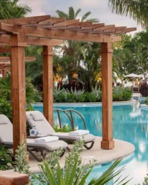 Rosewood Baha Mar-Landscape Designs