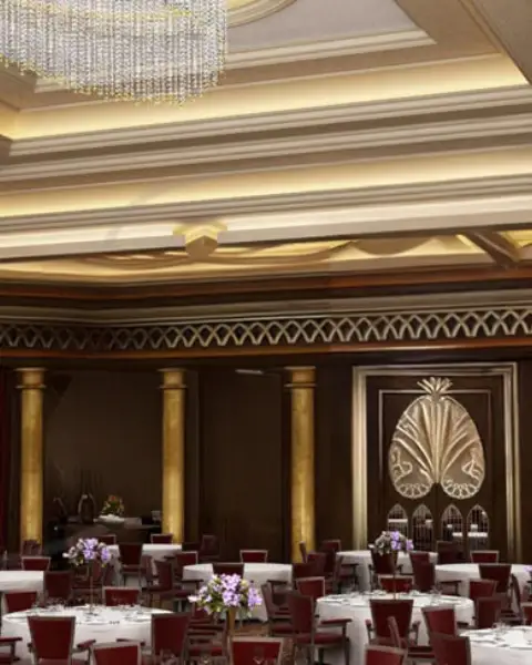 Rotana Gardenia-Hotel Interiors