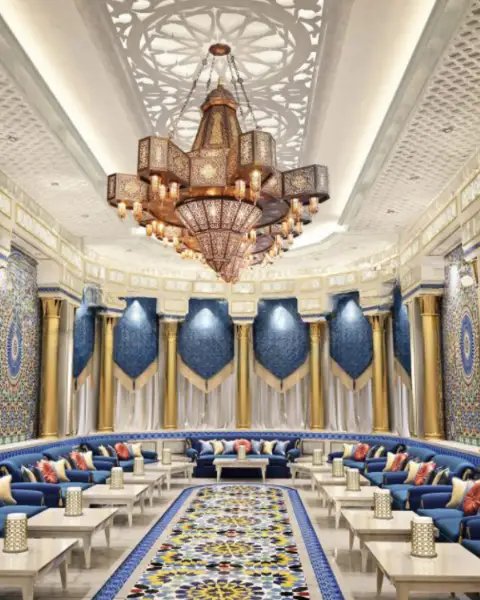 Royal Family Palace Majlis-Home Interiors