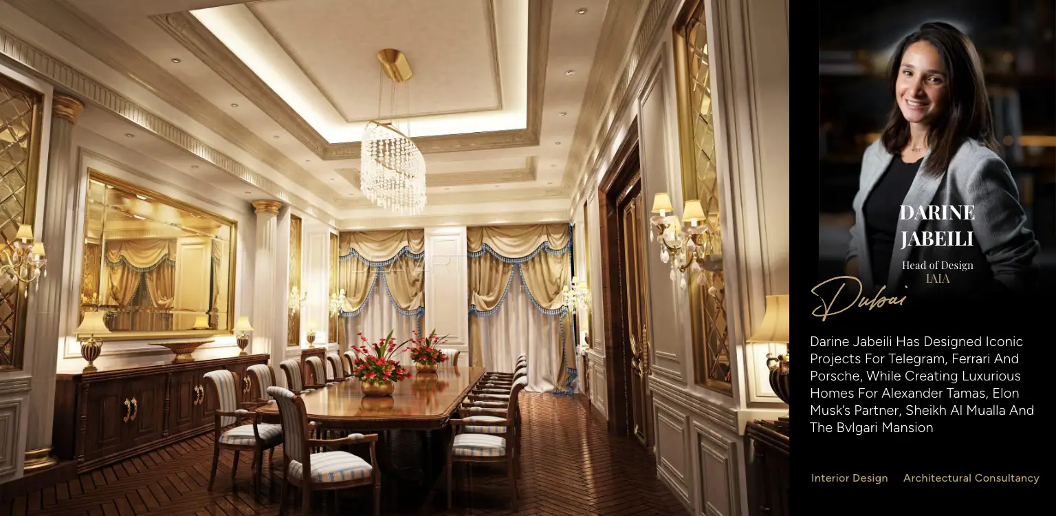 Royal Family Private Palace