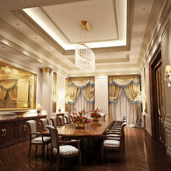 Royal Family Private Palace