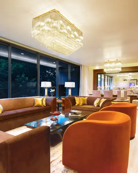 Show Flat for Rustomjee Elements