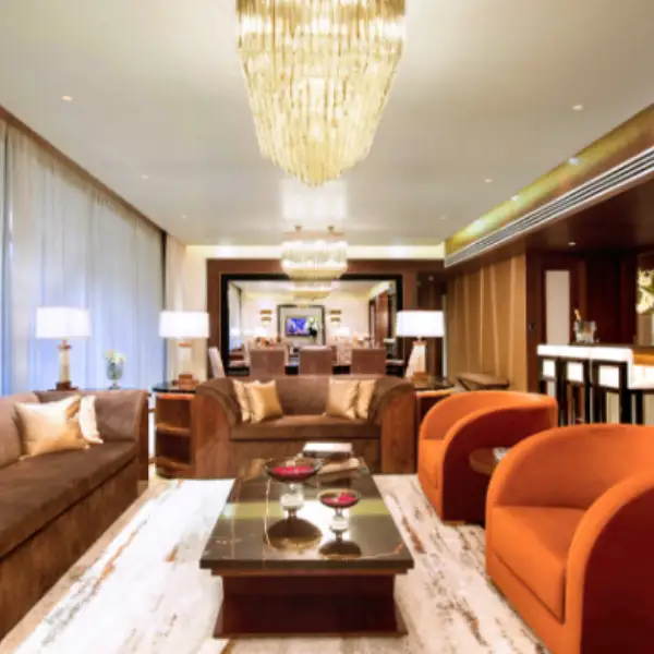 Show Flat for Rustomjee Elements